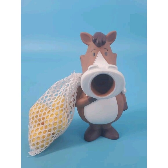 Horse Popper With Ball Bag  Game Toy By Hog Wild - Picture 9 of 10